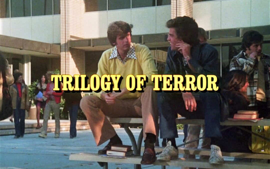 Trilogía del terror
