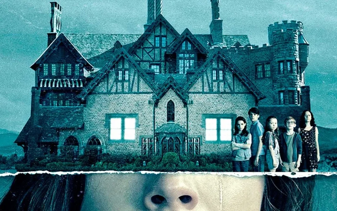 Cinco series de terror de Mike Flanagan que deberías ver durante diciembre