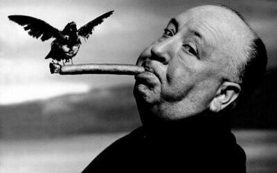 Hitchcock y el arte del suspense: La delgada línea entre terror, shock y anticipación
