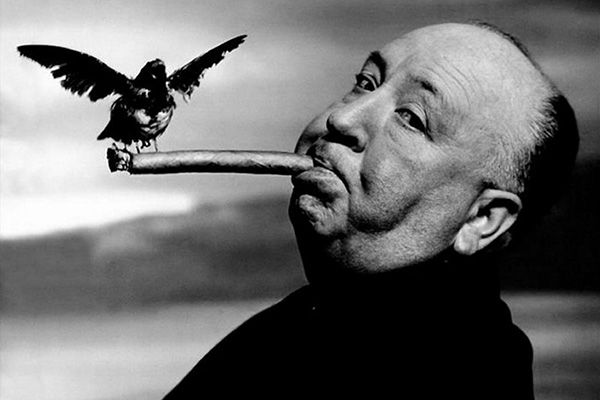 Hitchcock y el arte del suspense: La delgada línea entre terror, shock y anticipación